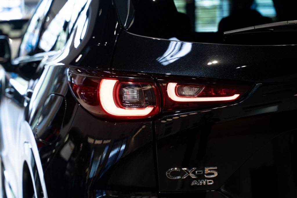 Mazda CX-5 Smart Elegant Pro 2.0 SKYACTIV 6AT 2WD