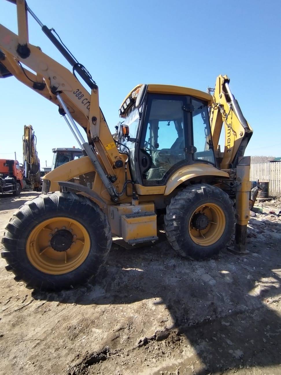 SMART (Shandon Weimeng Engineering Machinery) 388 CRAB