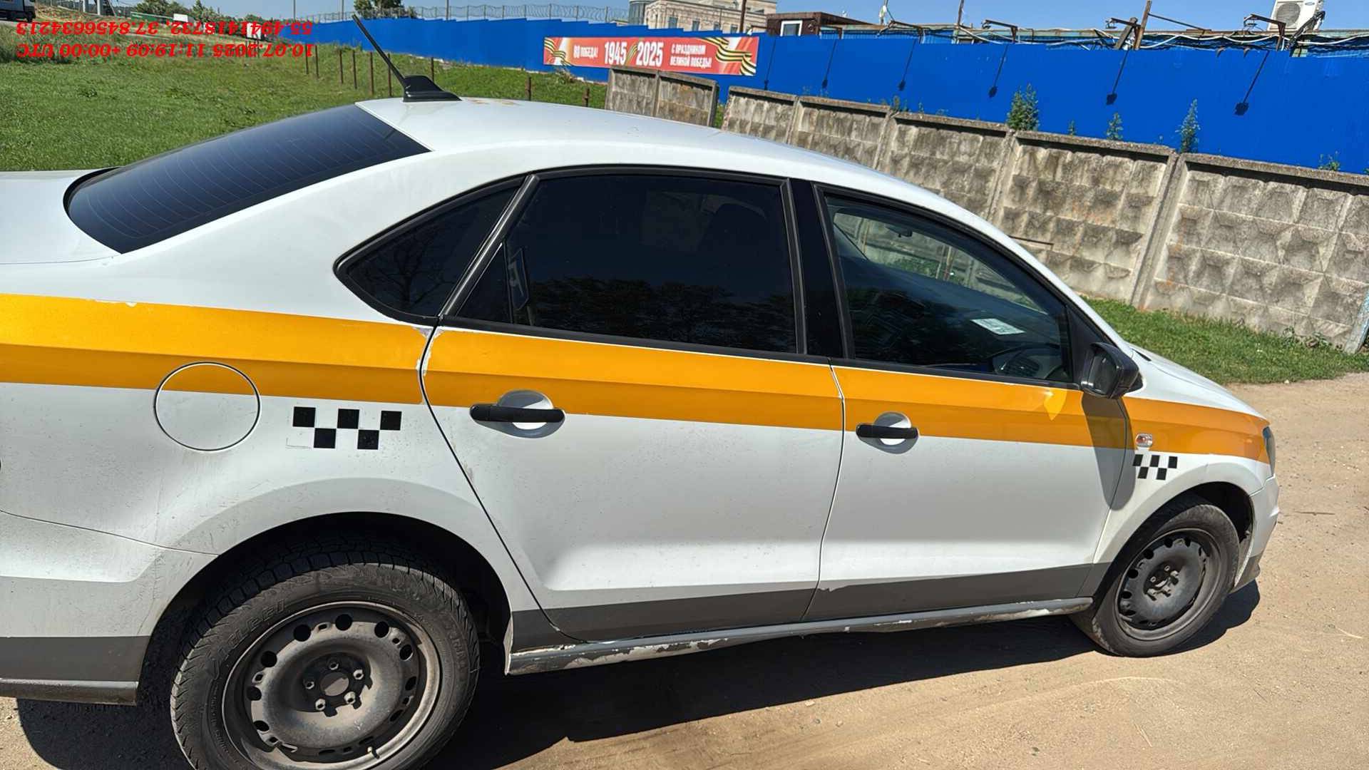 Volkswagen Polo,  194 103 км, 2019 года в лизинг