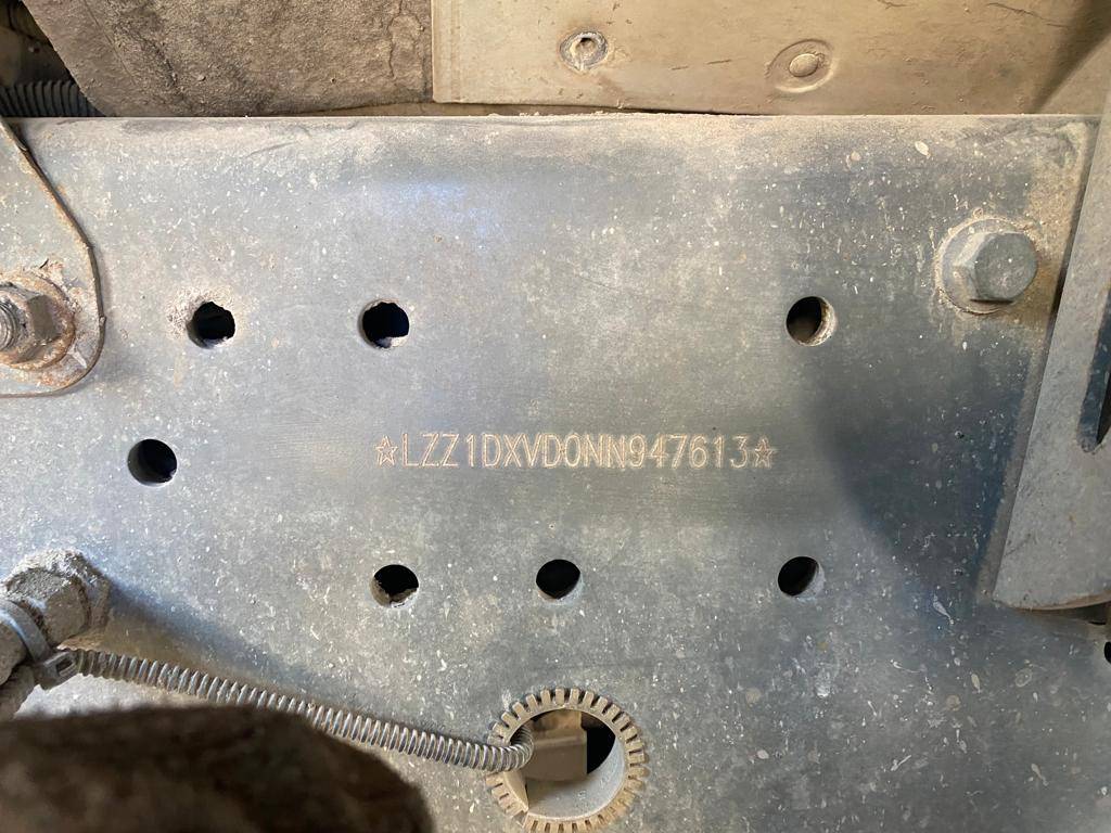 HOWO ZZ3317V386GE1 8х4 Лот 000001784