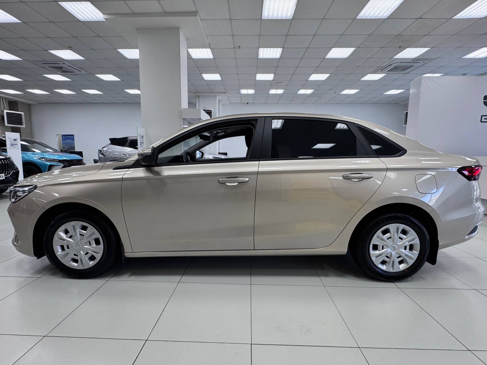 Geely Emgrand Comfort 1.5 AT
