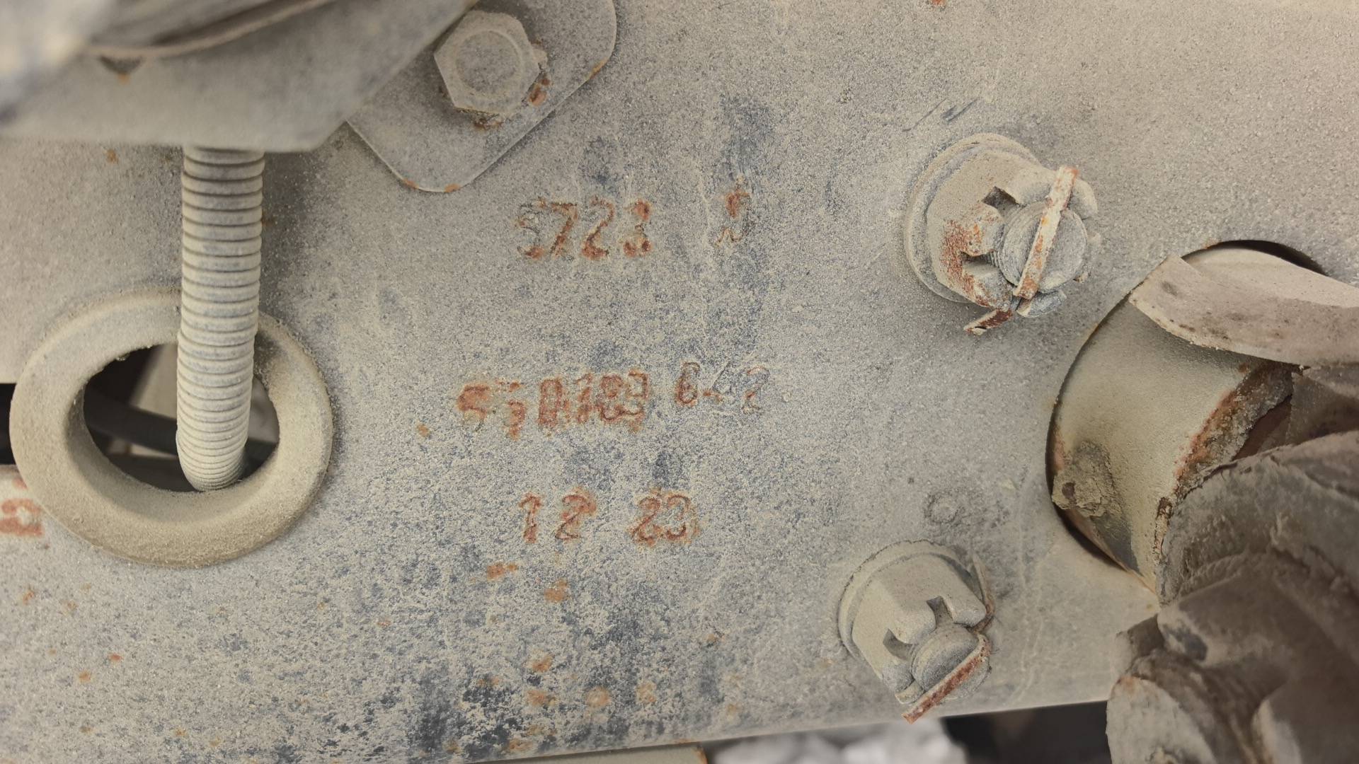 МАЗ 650108-8230-005,  19 533 км, 2023 года в лизинг