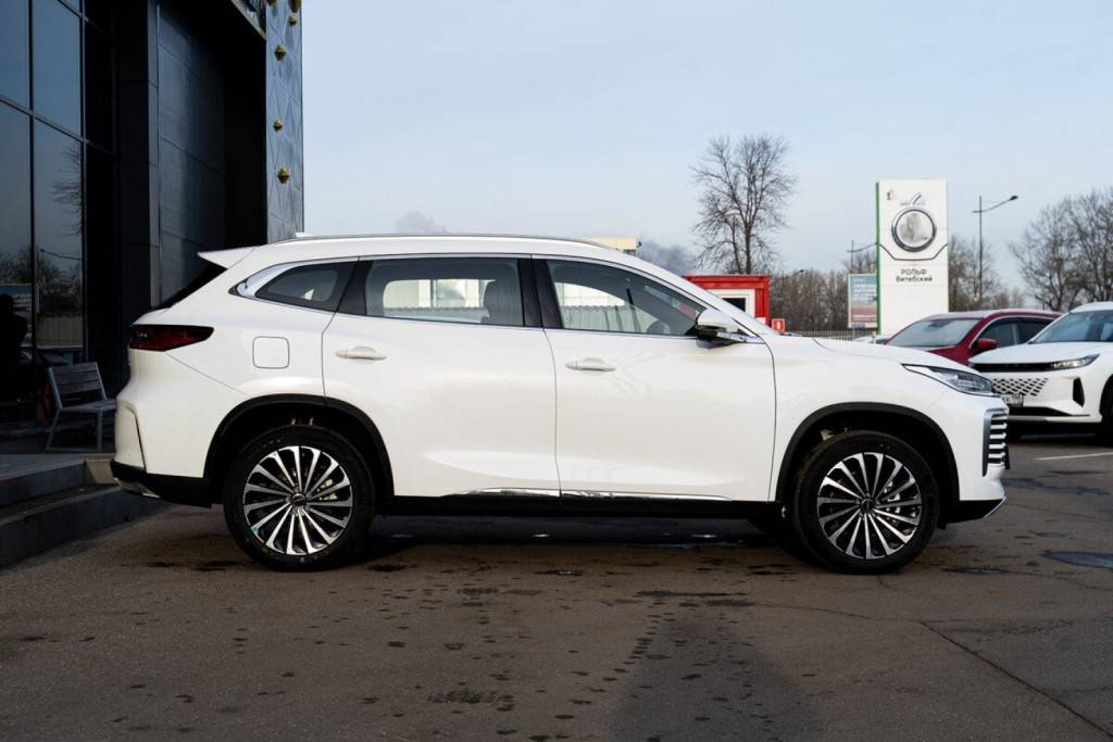 EXEED TXL Prestige 1.6 TGDI DCT7 AWD