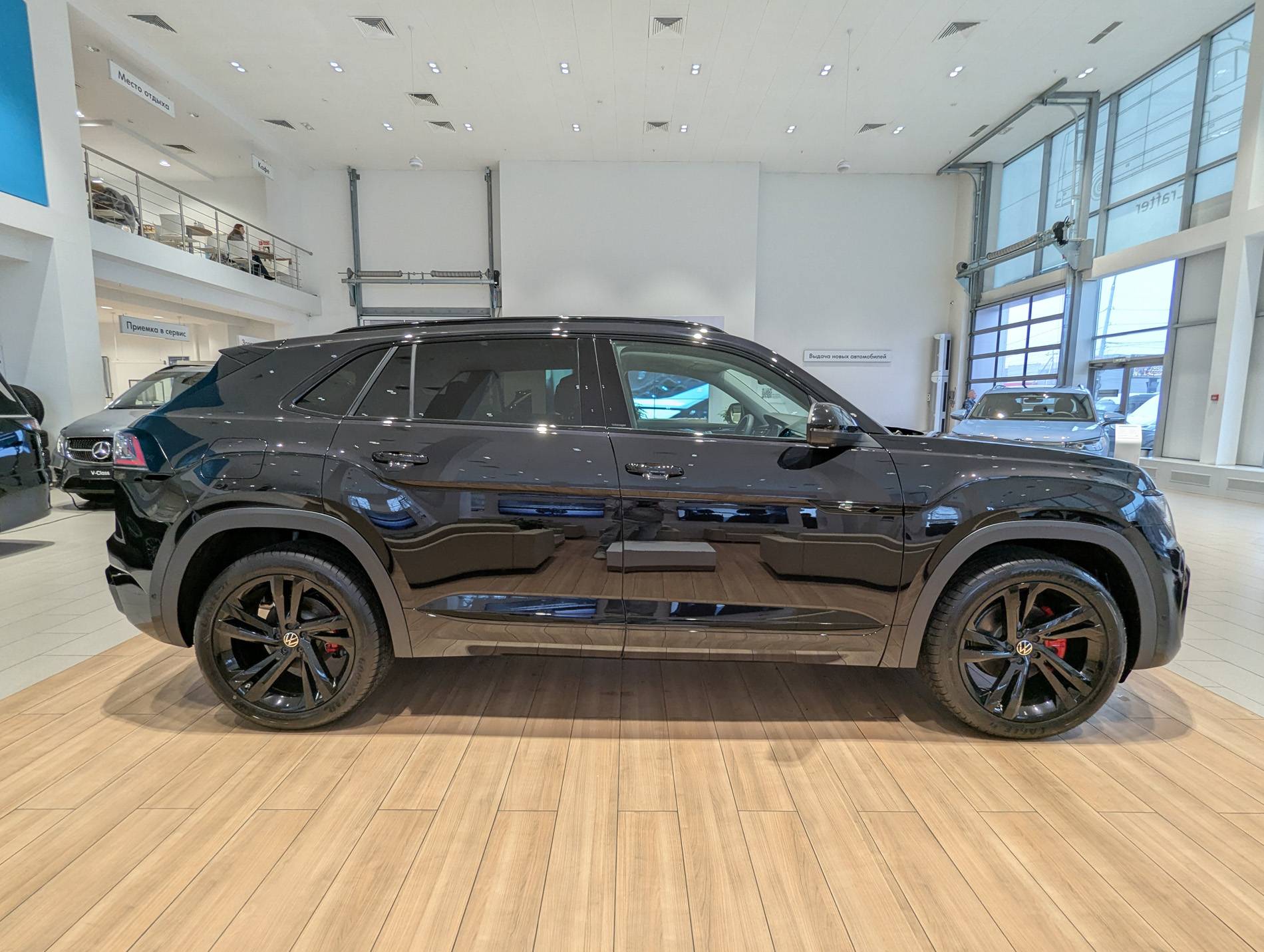 Volkswagen Teramont X R-Line 2.0 TSI 220hp 8AT 4Motion