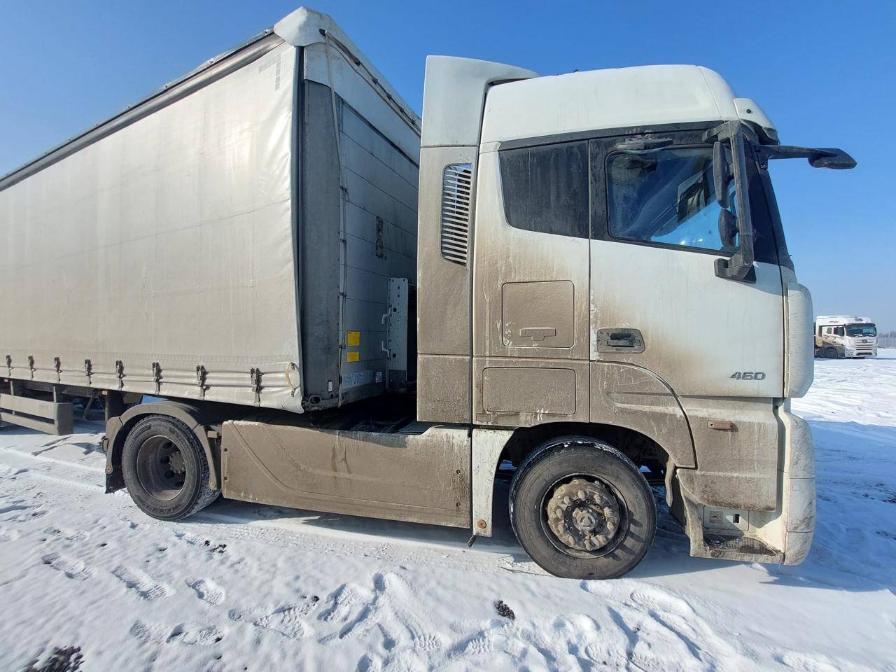 Foton AUMAN EST A 1846 AMT (4189SLFKA) Лот 000007577