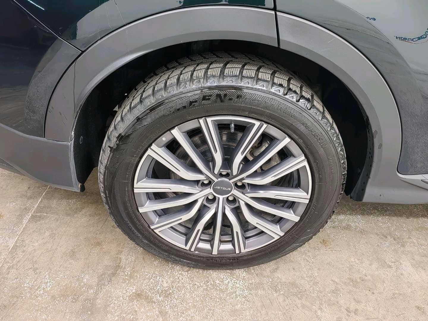 Jetour X70 Plus,  40 517 км, 2024 года в лизинг