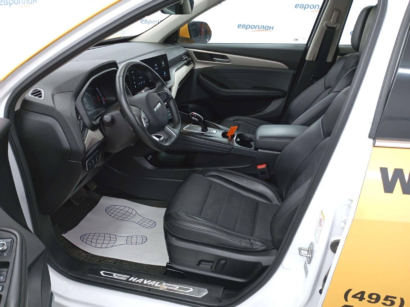 Haval F7,  130 115 км, 2024 года в лизинг