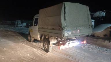 ГАЗ Соболь БИЗНЕС