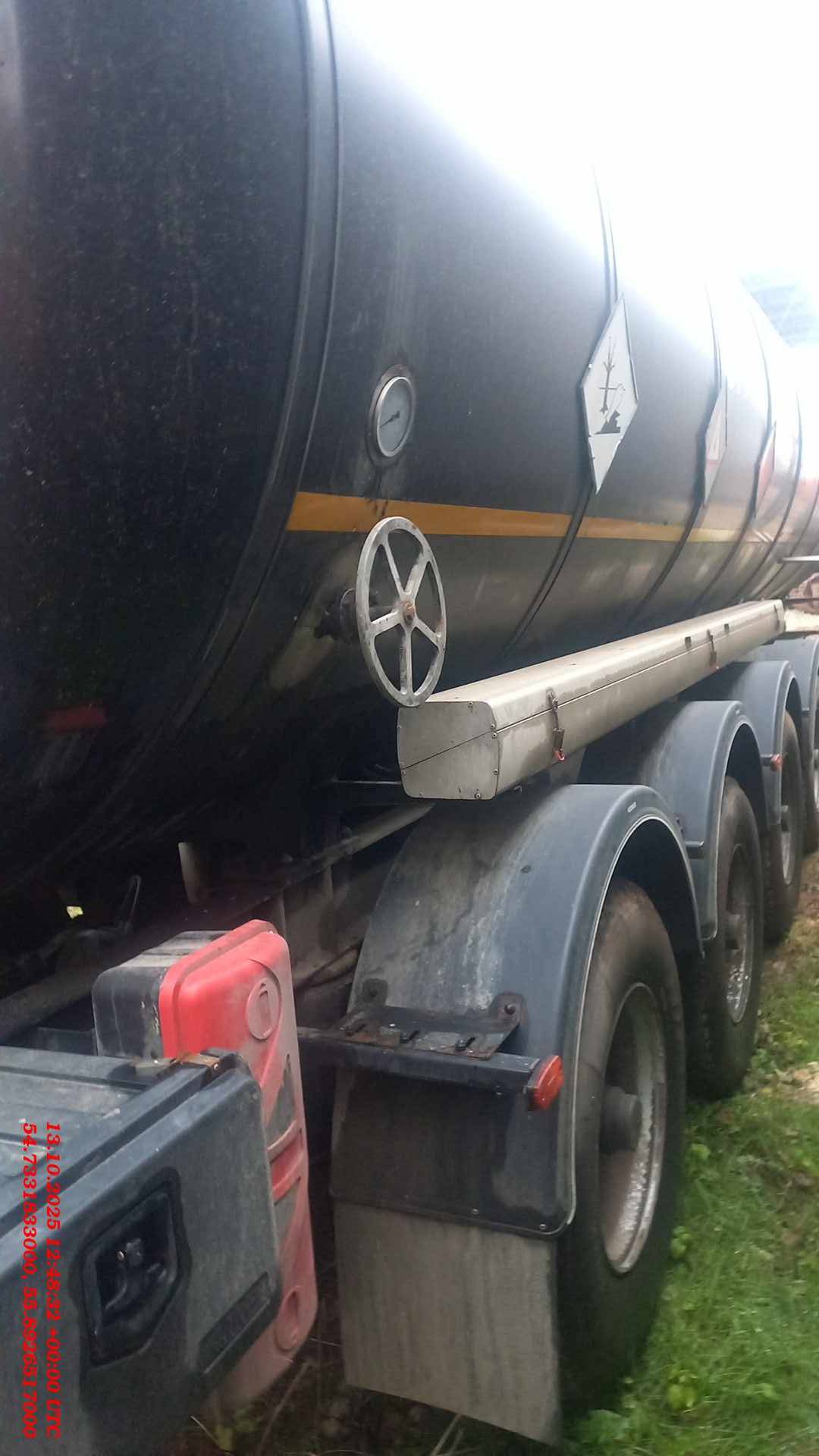 ТЕХАС 9751Н5 темные нефтепродукты