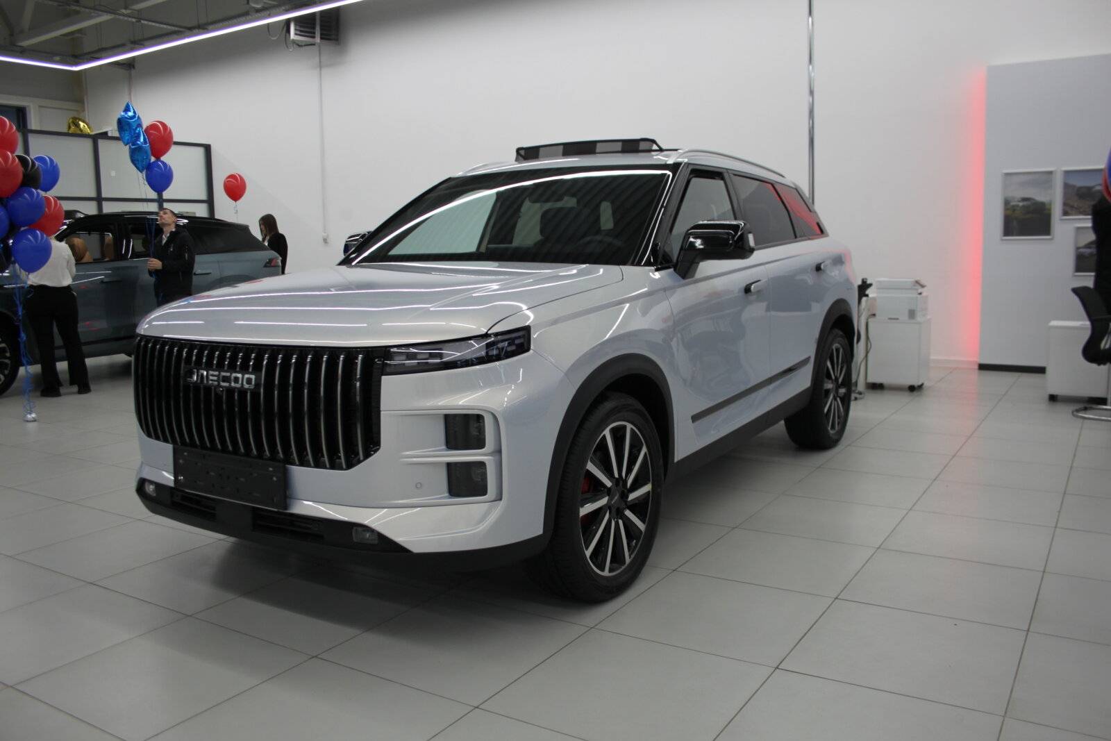 Jaecoo J7 Urban 1.6T 2WD