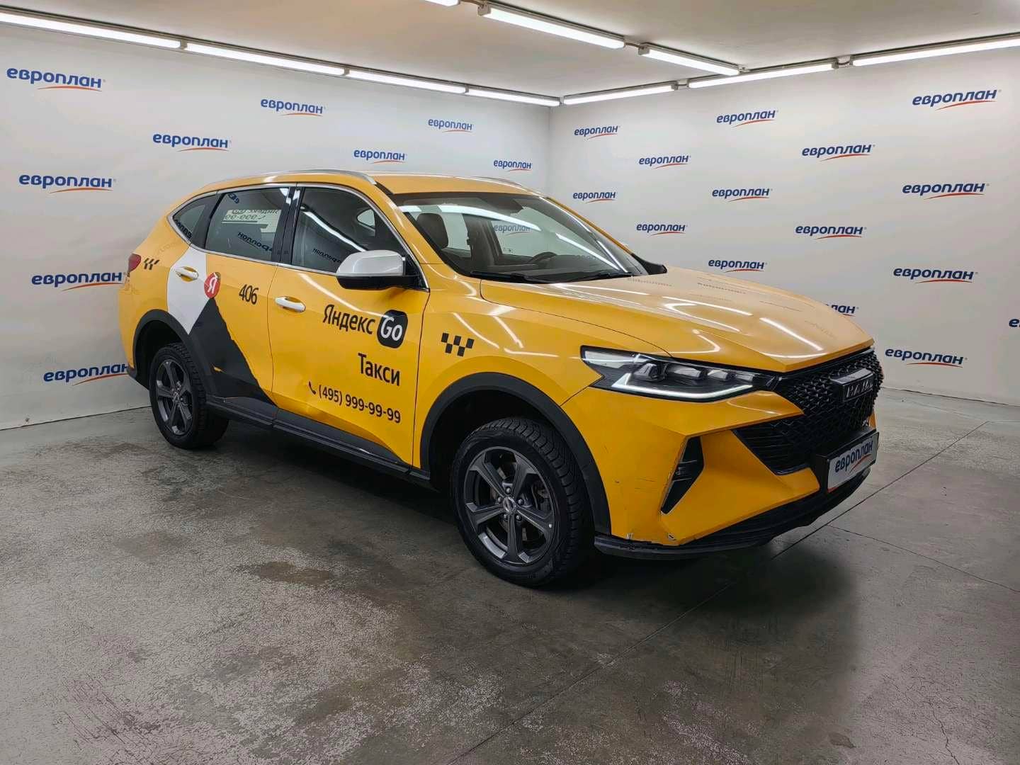 Haval F7,  156 540 км, 2024 года в лизинг