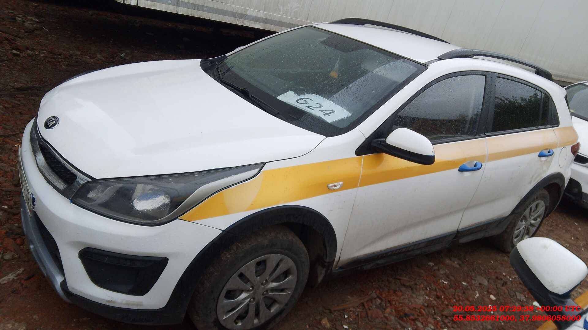 KIA Rio X-Line