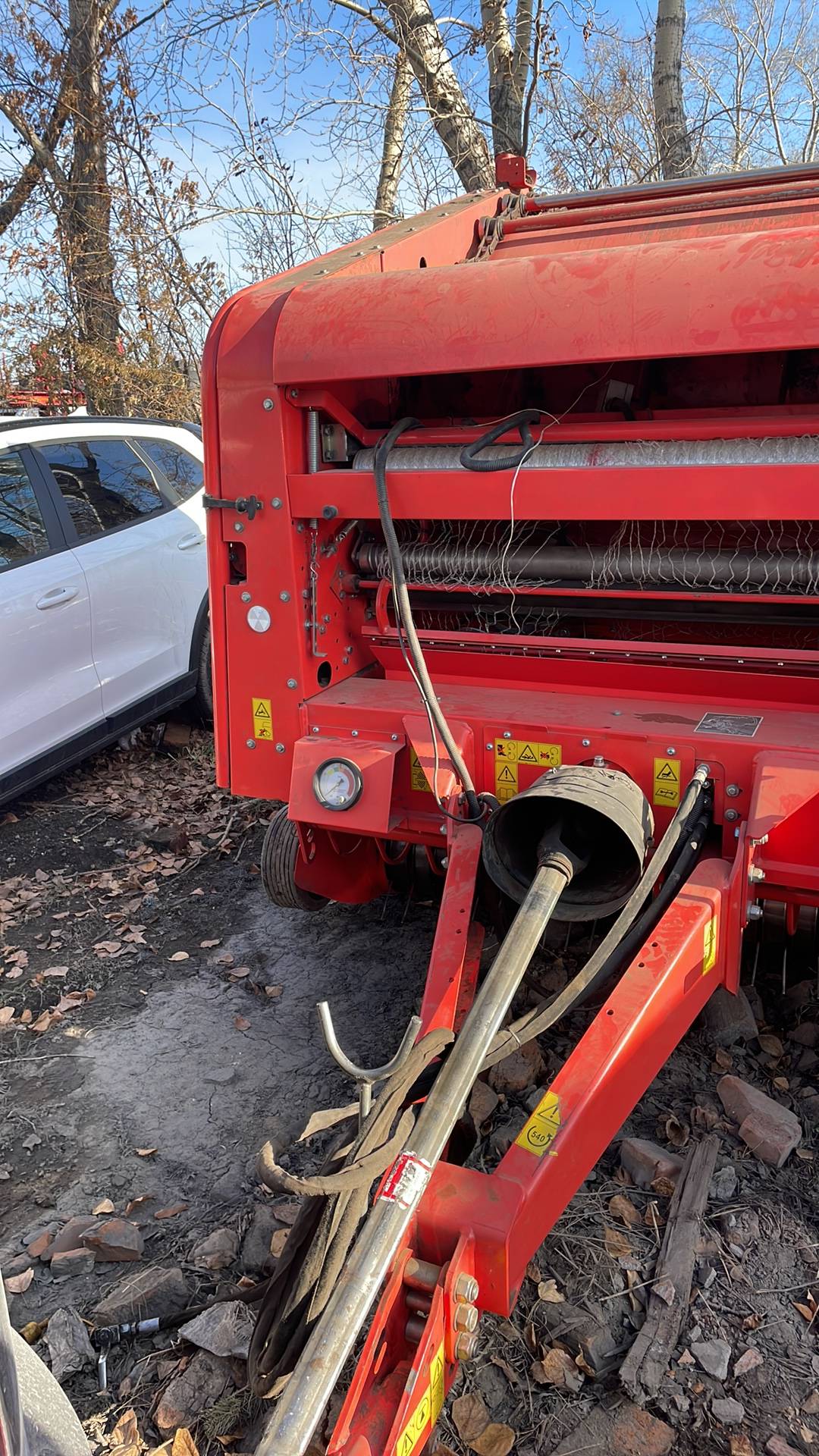 MASCHIO GASPARDO ENTRY Пресс-подборщик прицепной тракторный, 2023 года в лизинг