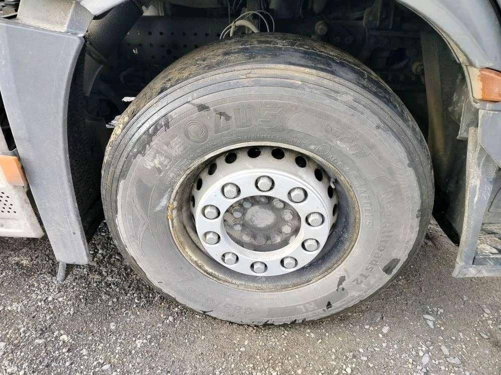 Mercedes-Benz Actros 1848 LS,  360 573 км, 2024 года в лизинг