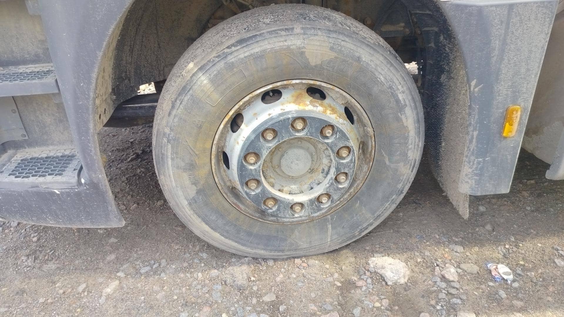 Ford CARGO 1848Т 4x2,  330 651 км, 2021 года в лизинг