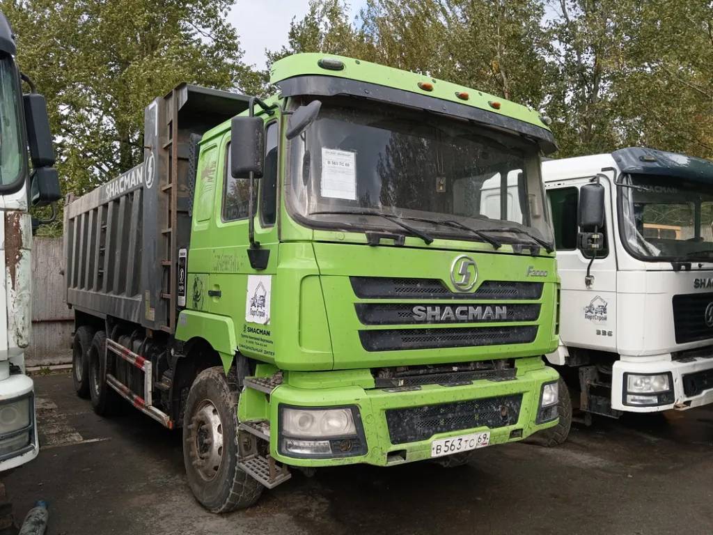 Shacman SX3258DR384 Лот 000000639