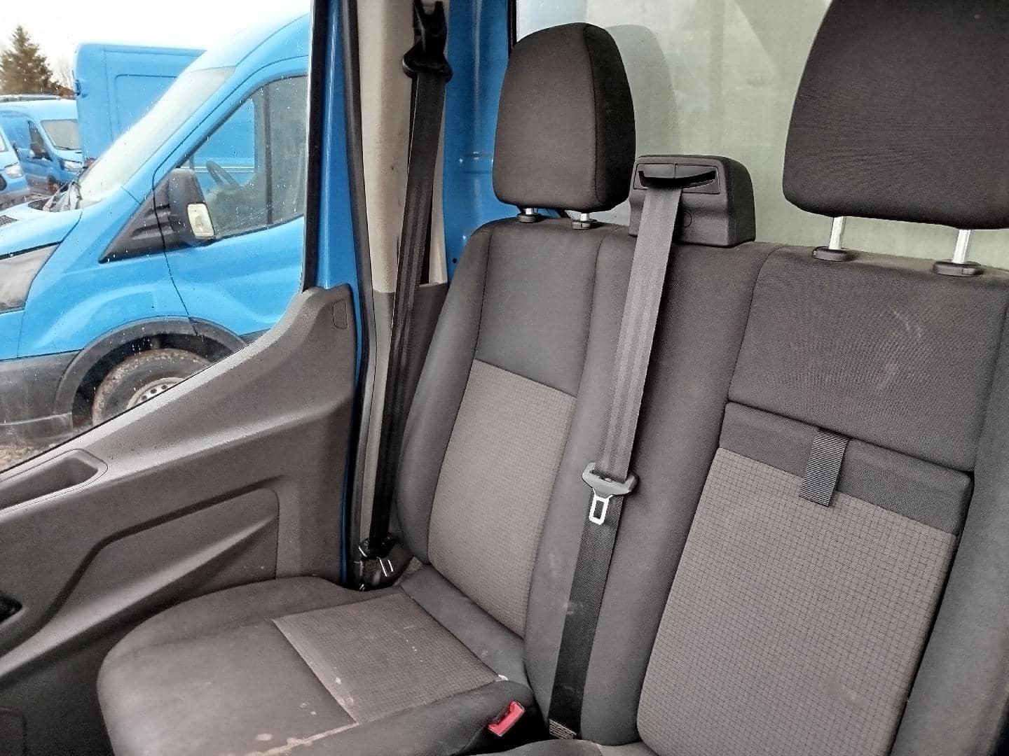 Ford Transit,  194 158 км, 2021 года в лизинг