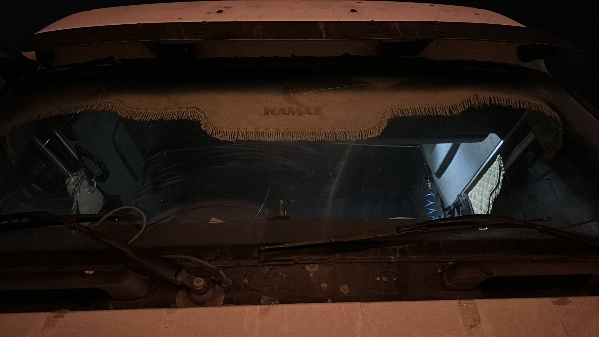 КАМАЗ 5490-S5 (M1840),  1 139 006 км, 2017 года в лизинг