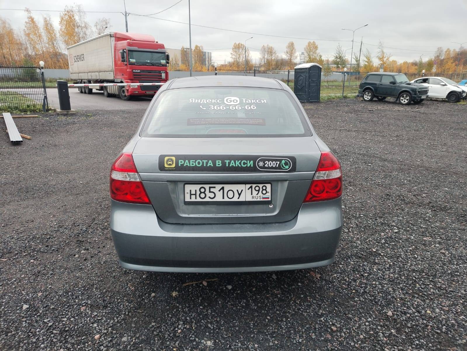 Chevrolet Nexia,  42 204 км, 2022 года в лизинг