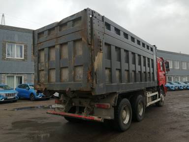 Shacman SX3258DT384C