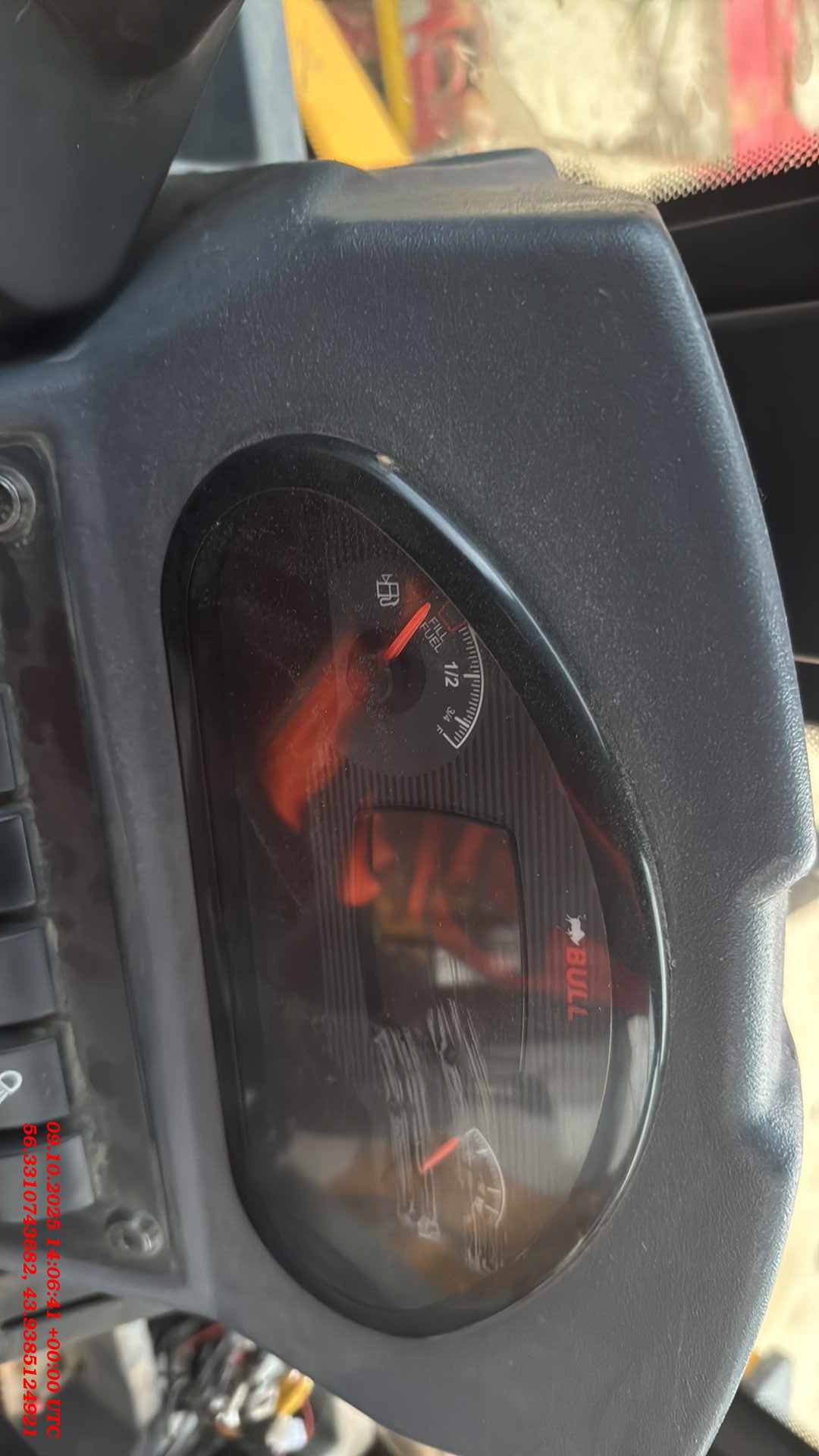 BULL HD100, 2023 года в лизинг