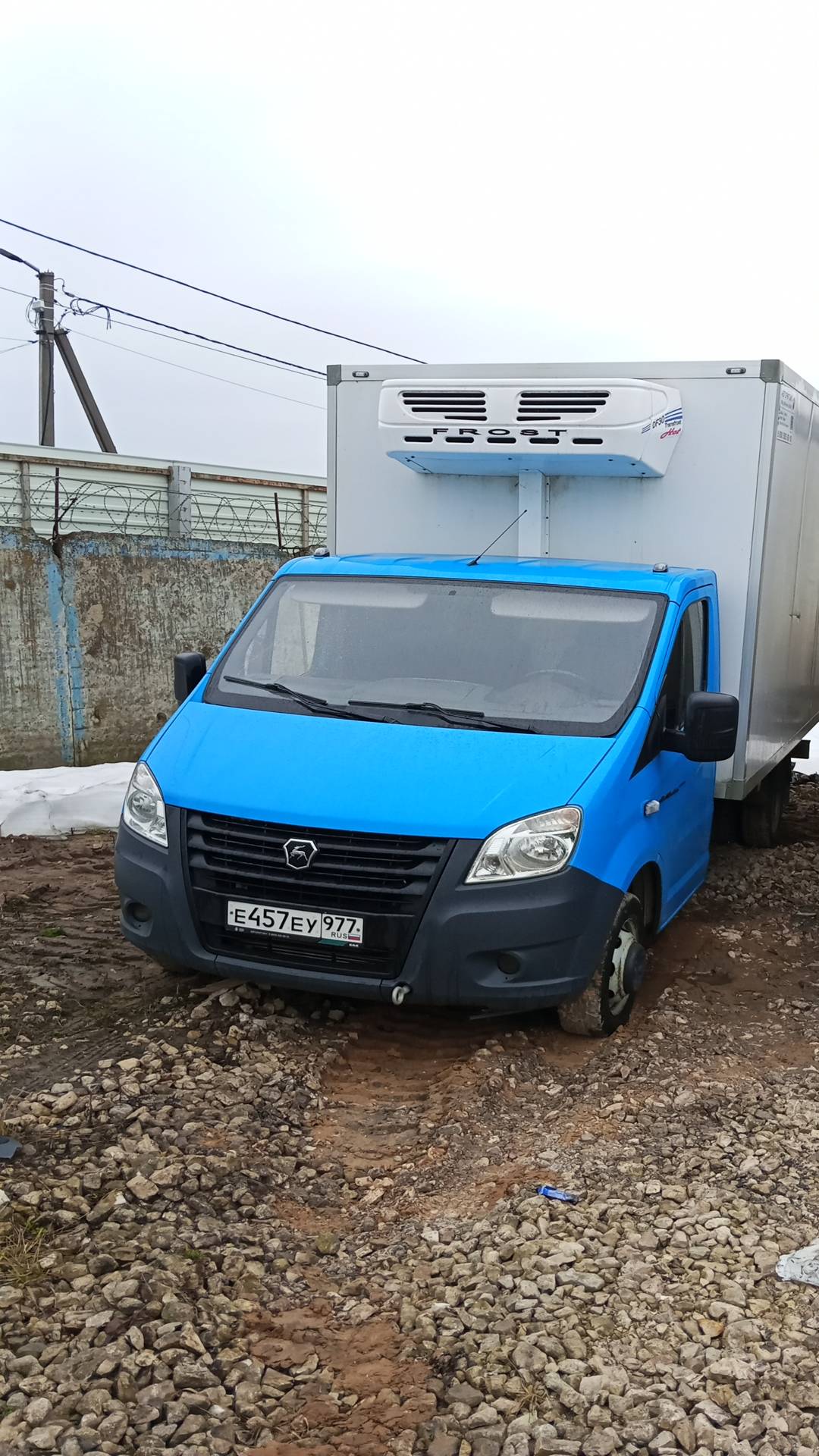 ГАЗ ГАЗель NEXT