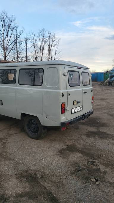 УАЗ 374195 Фургон