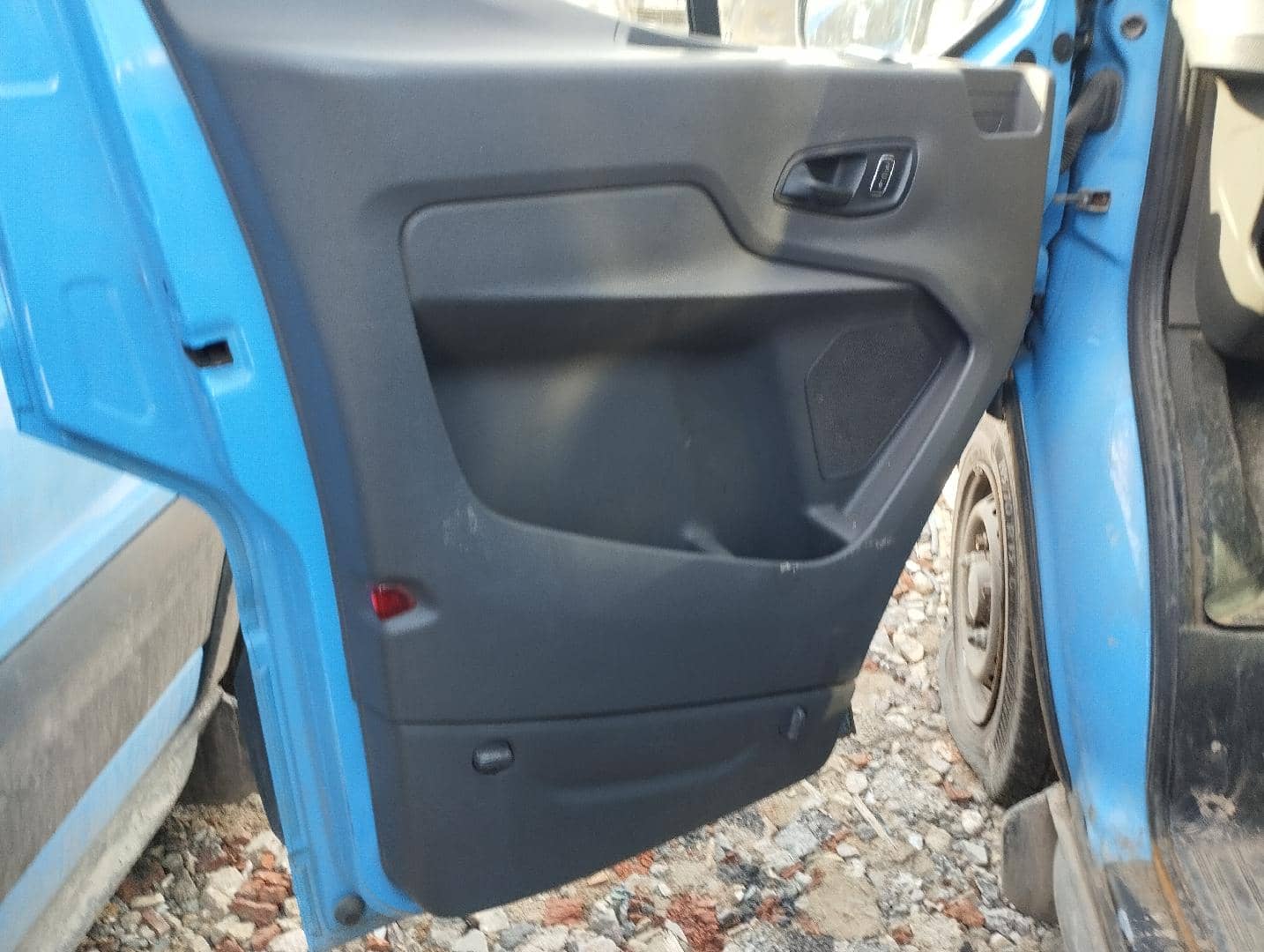 Ford Transit,  147 602 км, 2021 года в лизинг