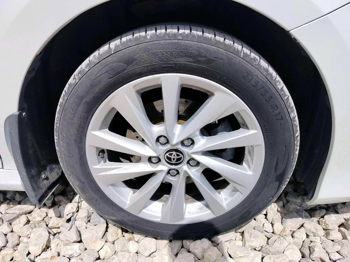 Toyota Camry,  184 731 км, 2022 года в лизинг