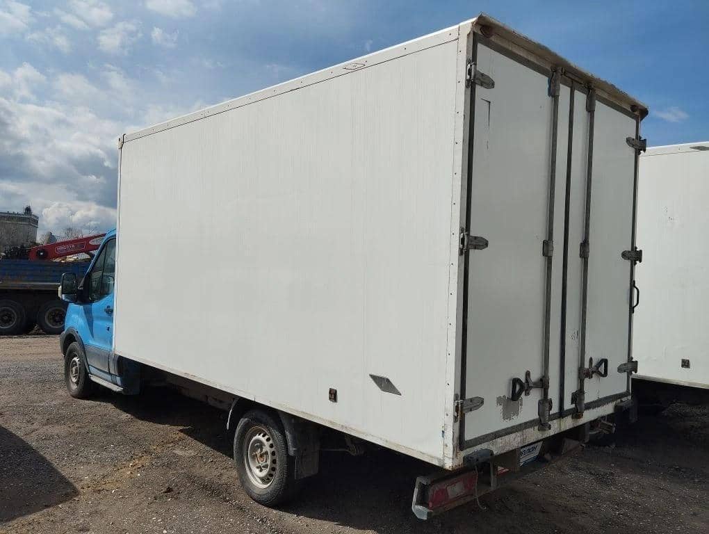 Ford Transit,  146 738 км, 2021 года в лизинг
