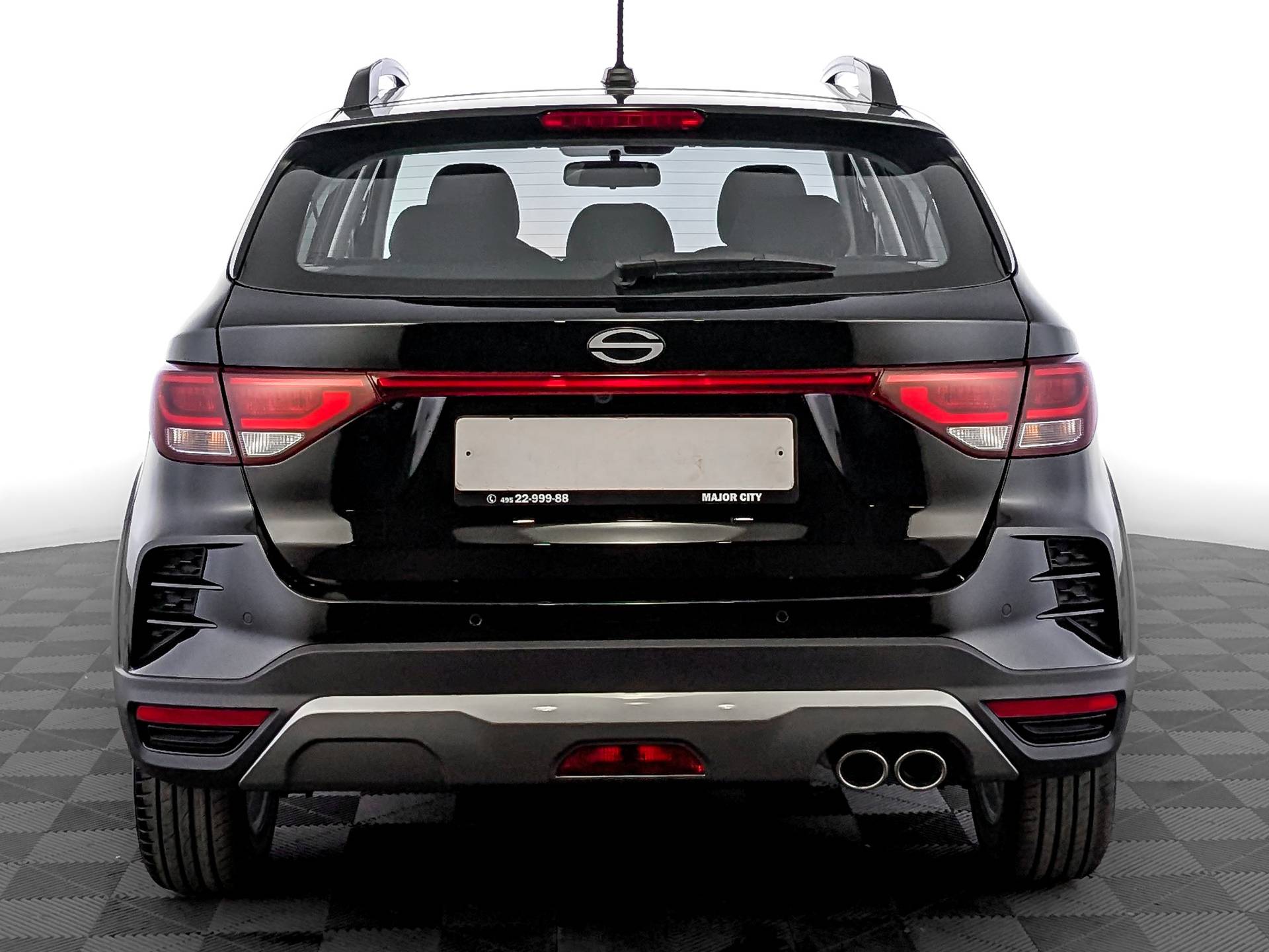 Solaris KRX Престиж 1.6 АТ (Prestige)