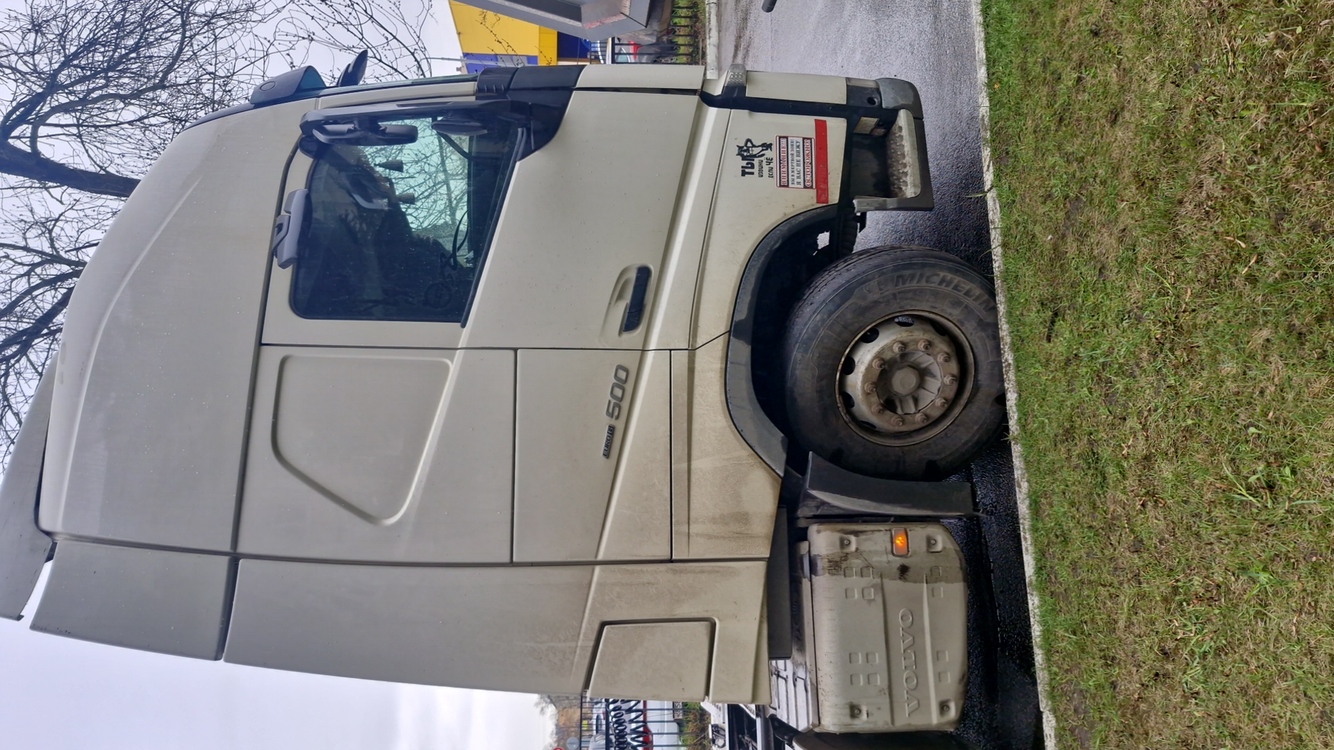 Volvo FH 500 6x2 (FH Globetrotter) Лот 000008993
