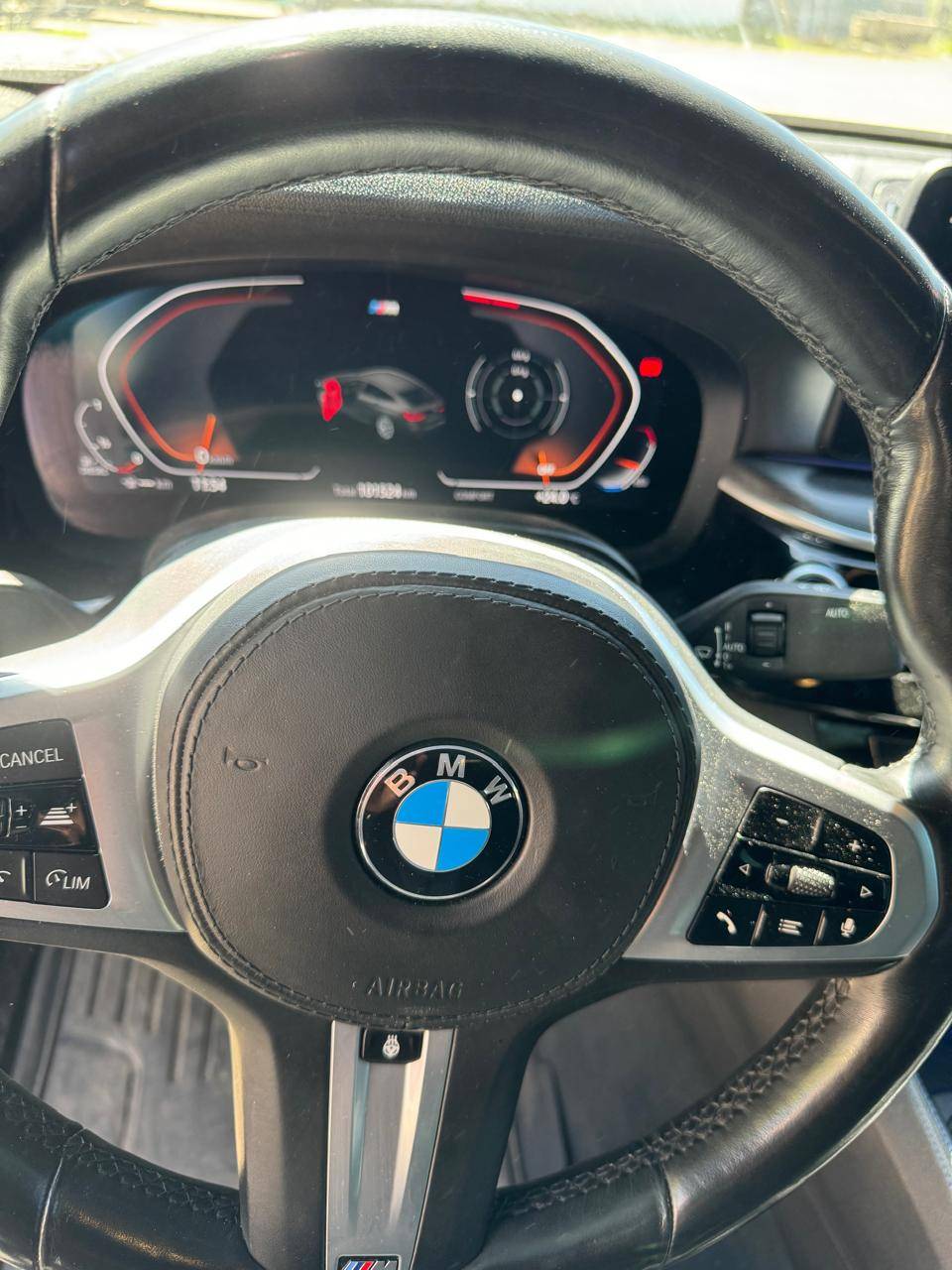 BMW 6 серия GT,  128 709 км, 2020 года в лизинг