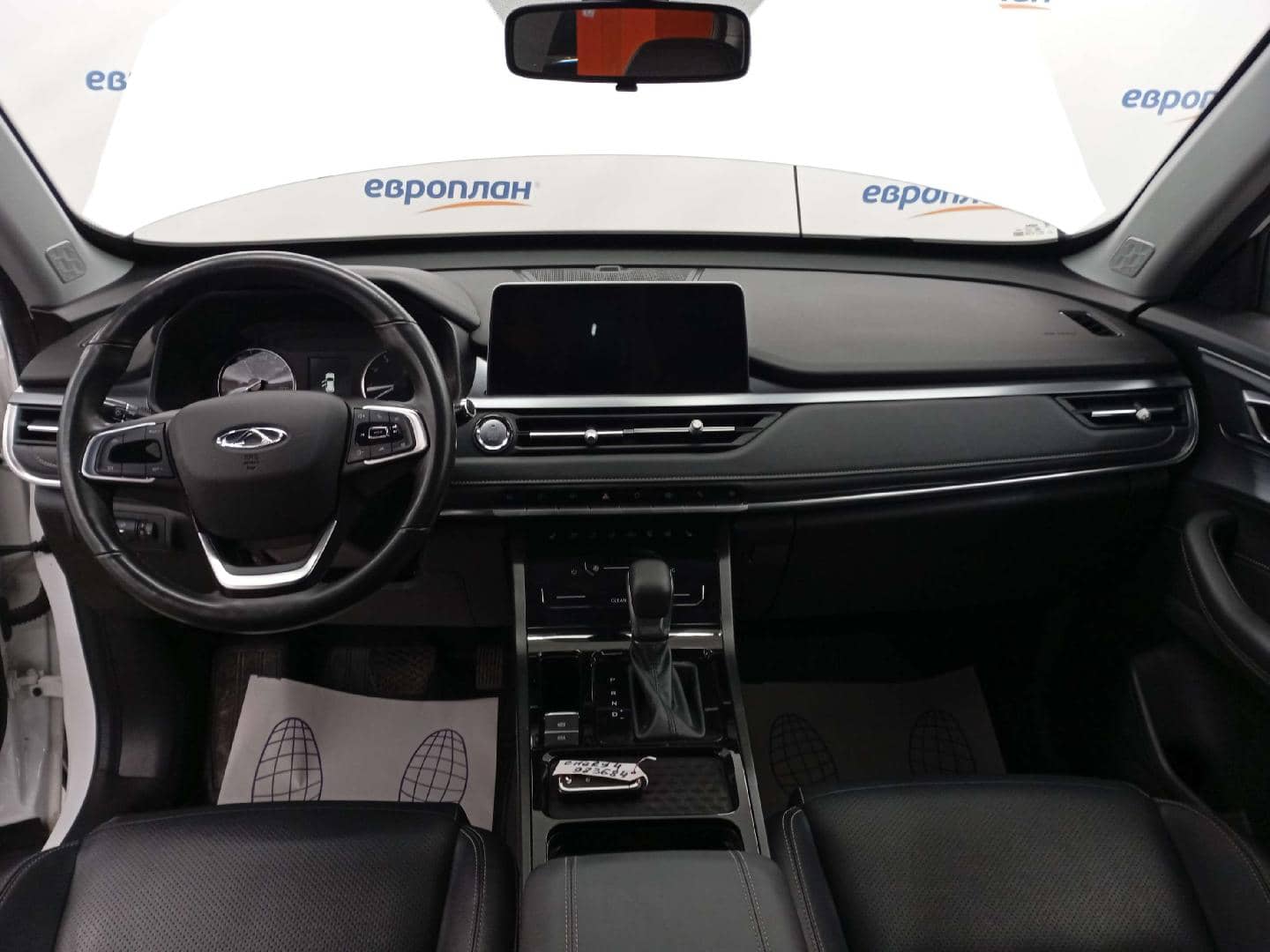 Chery Tiggo 4 PRO,  46 272 км, 2023 года в лизинг