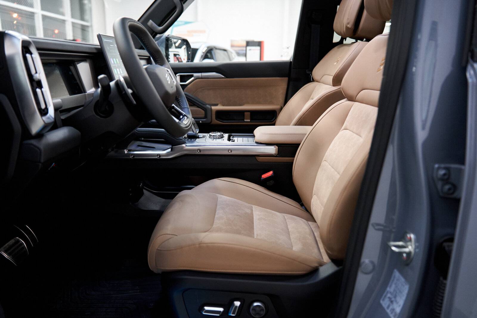 Jetour T2 Expedition 2.0TGDI 7DCT