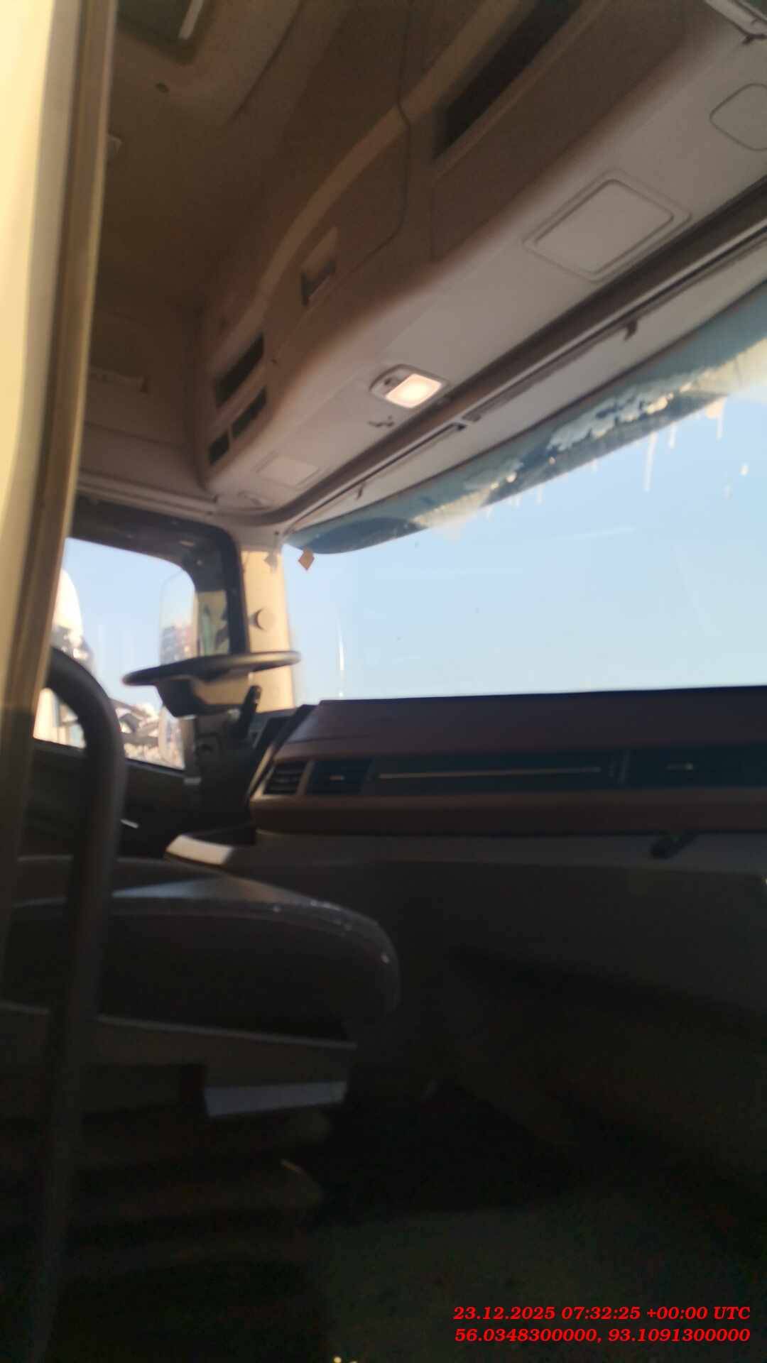 DongFeng GX D111A 4x2,  294 767 км, 2023 года в лизинг