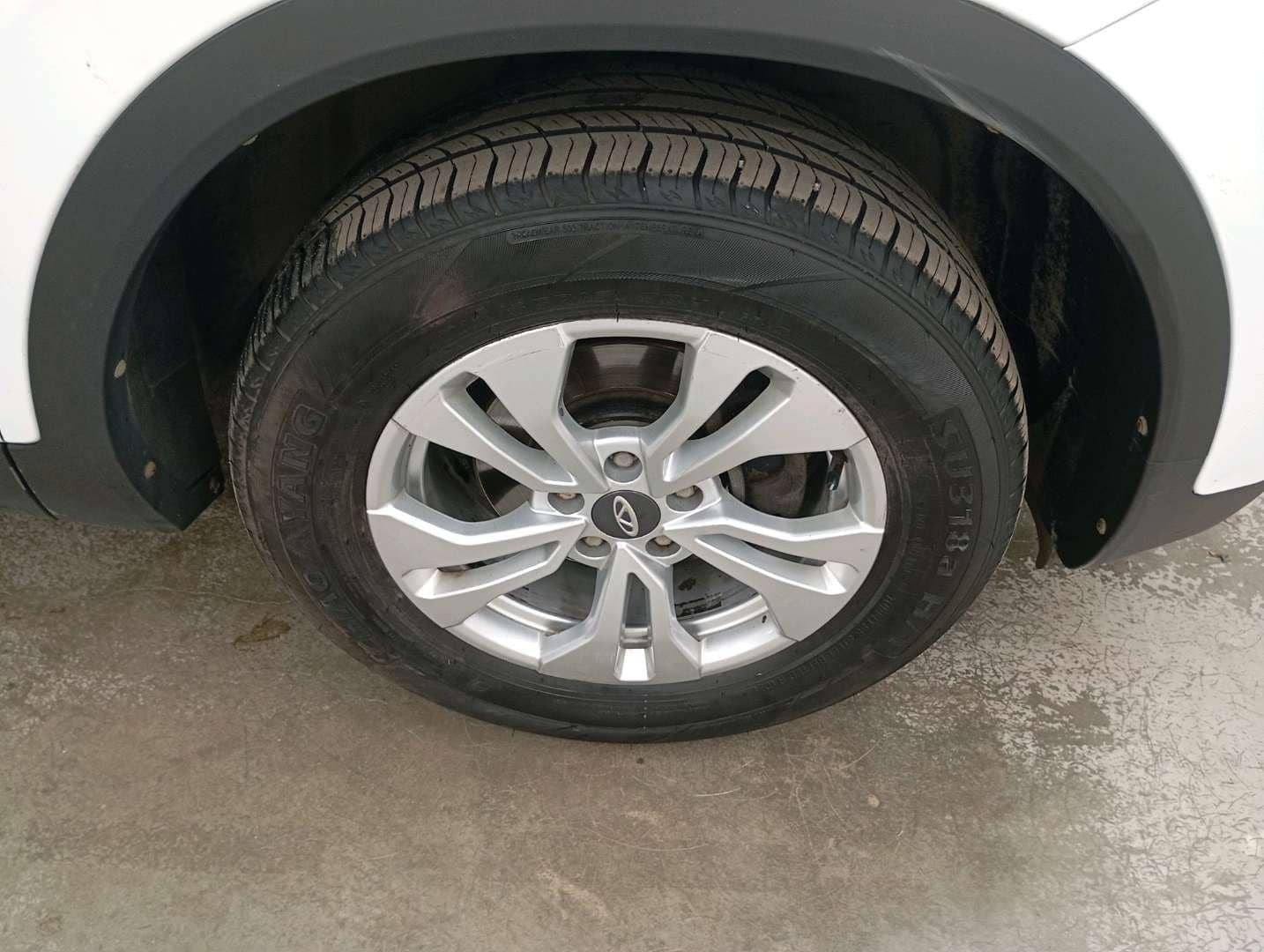 Chery Tiggo 4 PRO,  160 959 км, 2022 года в лизинг