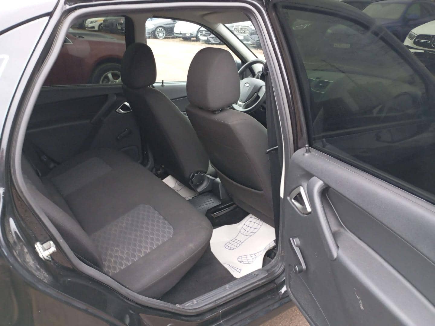 Lada Granta седан,  95 187 км, 2022 года в лизинг