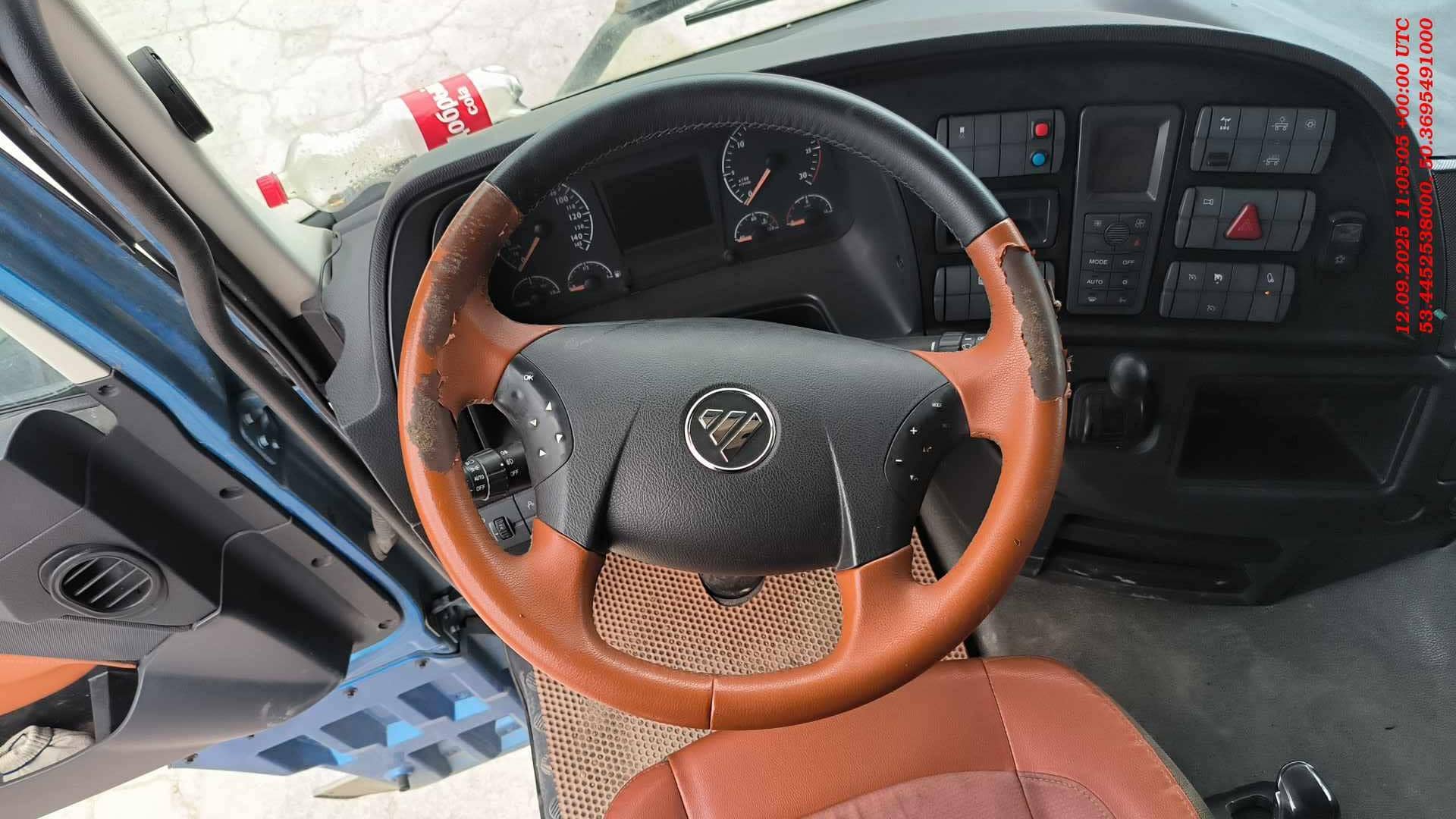 Foton AUMAN EST R 1846 AMT,  309 468 км, 2023 года в лизинг