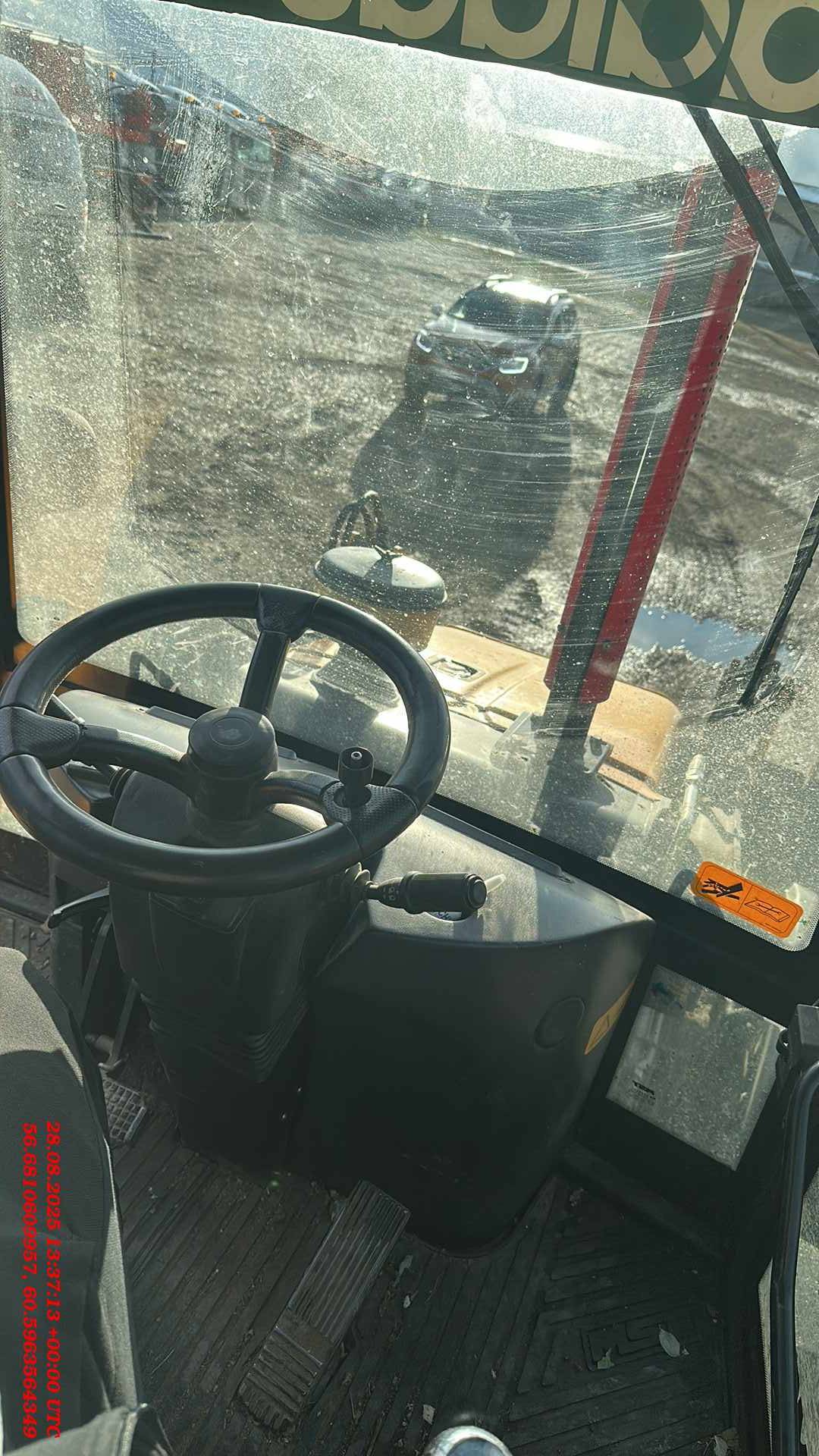 MST M542, 2019 года в лизинг