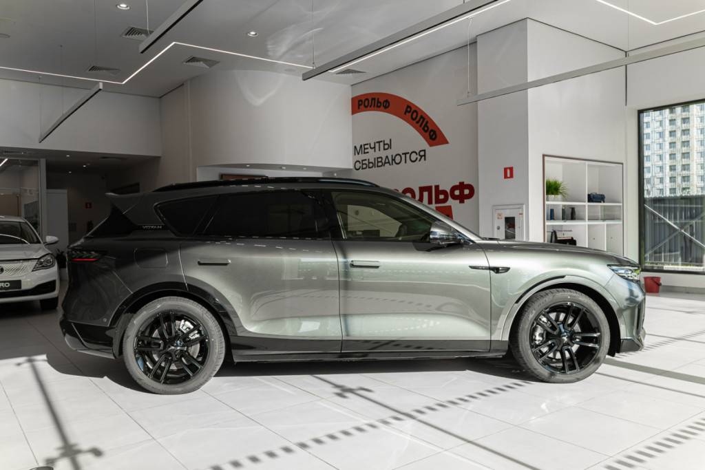 Voyah Free EVR Sport Edition