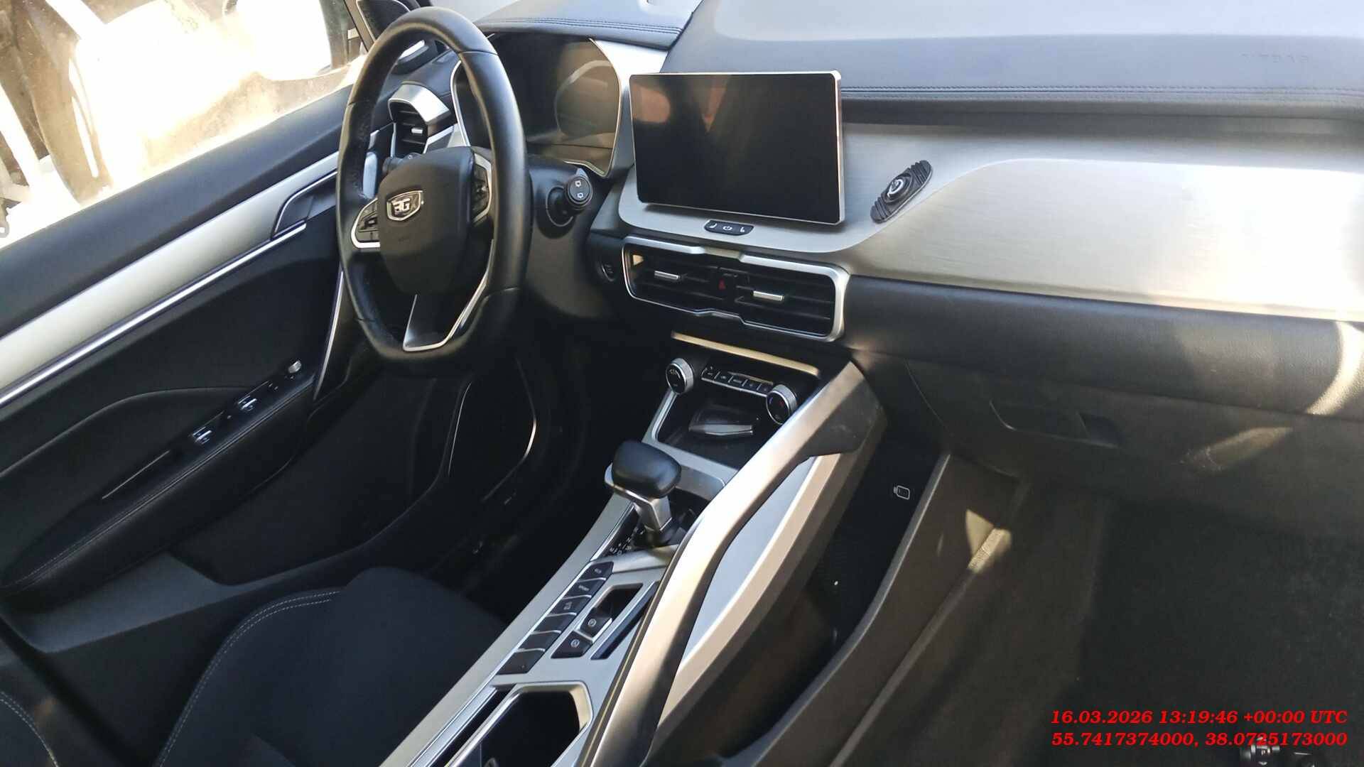 Belgee X50,  124 869 км, 2024 года в лизинг