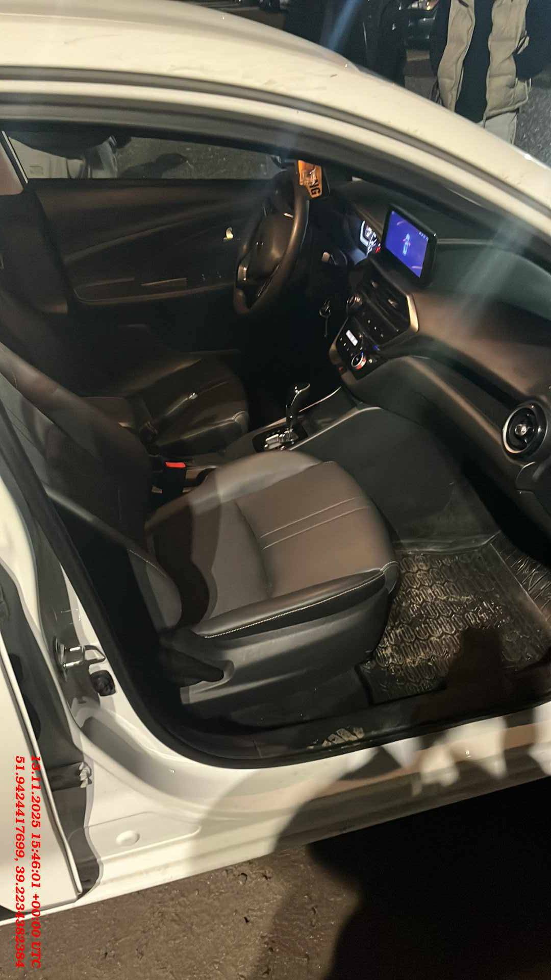 Changan Alsvin,  112 516 км, 2023 года в лизинг