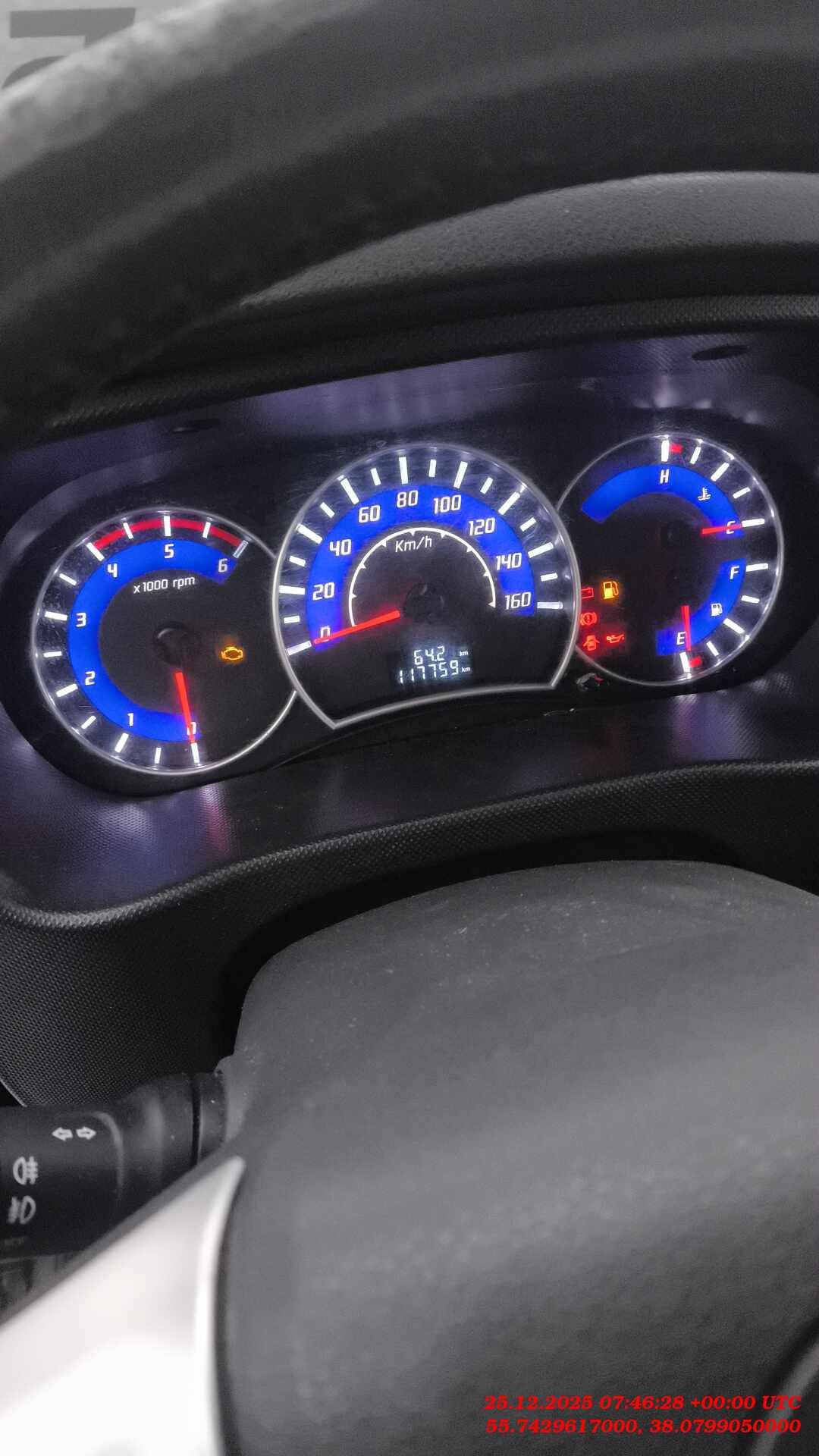 Sollers Argo,  117 759 км, 2023 года в лизинг