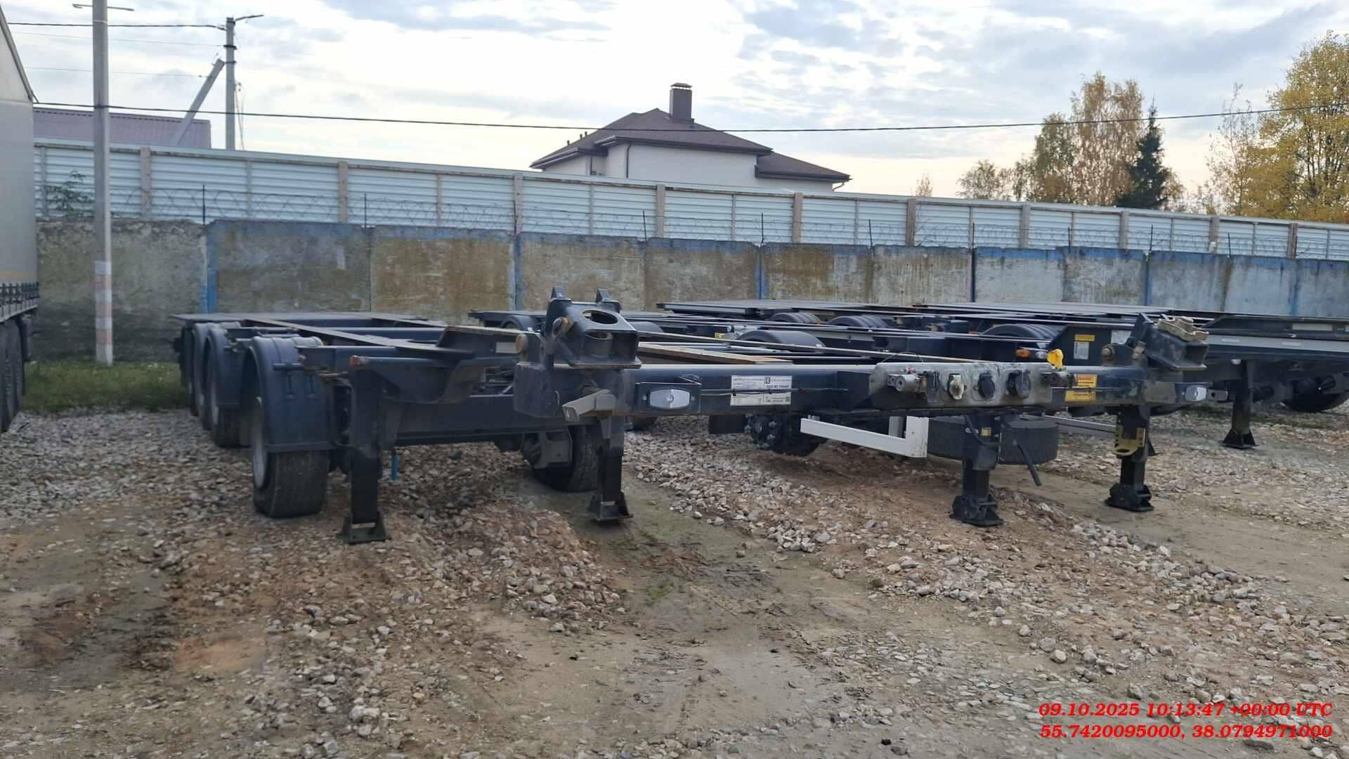 Тонар 99891 (K4-U), 2024 года в лизинг