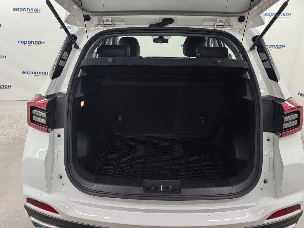 Chery Tiggo 4 PRO,  46 753 км, 2023 года в лизинг