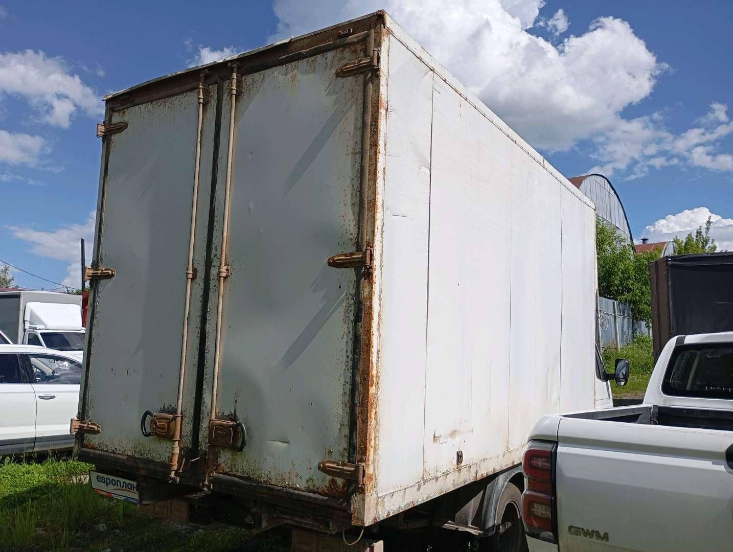ГАЗ ГАЗель БИЗНЕС 33025-750,  433 147 км, 2020 года в лизинг