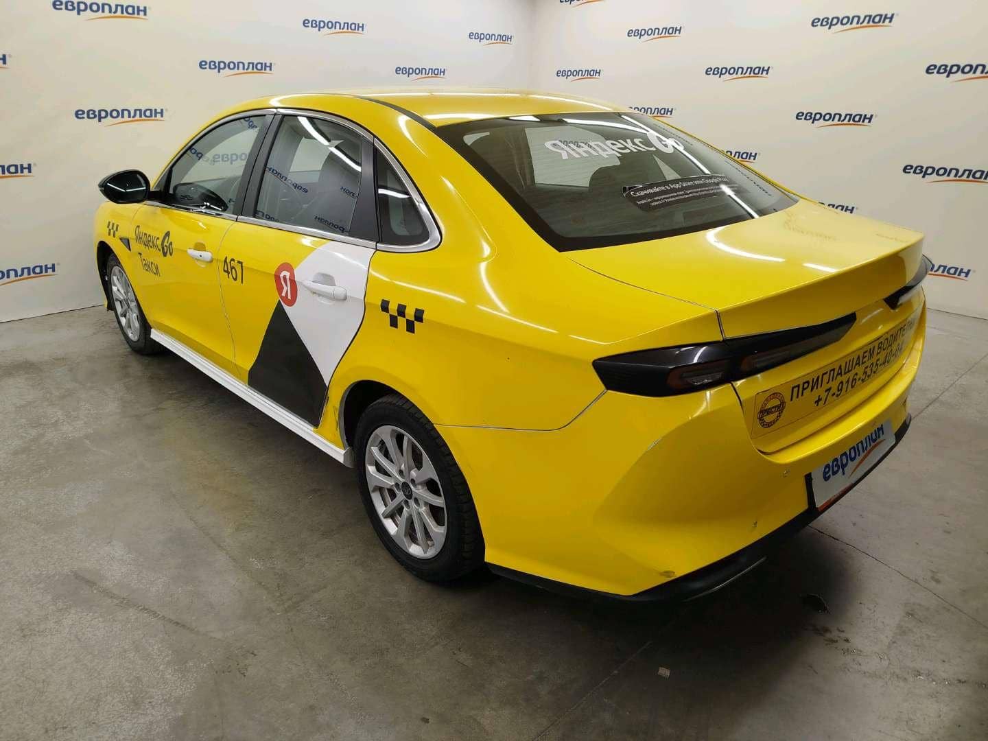 Kaiyi E5,  127 225 км, 2023 года в лизинг