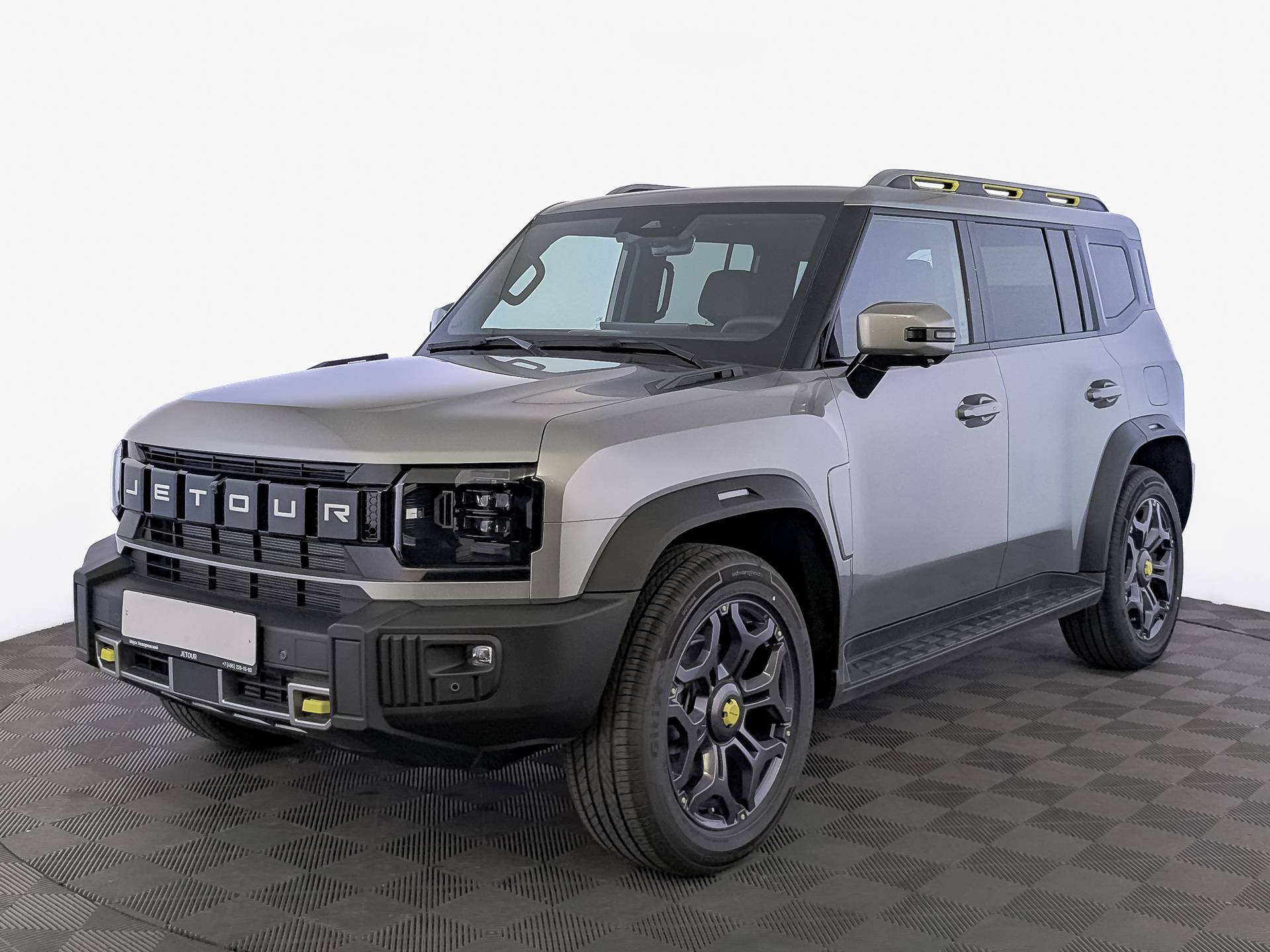 Jetour T2 Expedition 2.0TGDI 7DCT