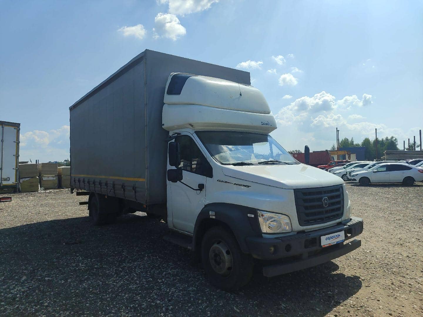 ГАЗ C41RB3,  140 094 км, 2024 года в лизинг